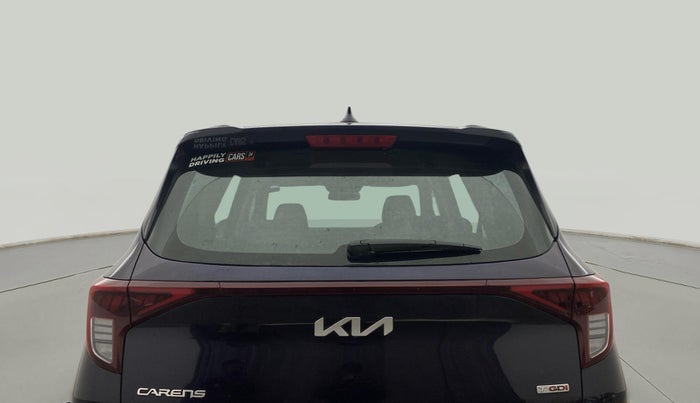 2023 KIA CARENS  PRESTIGE PLUS 1.5 TURBO PETROL IMT 7 STR , Petrol, Manual, 15,184 km, Rear Windshield