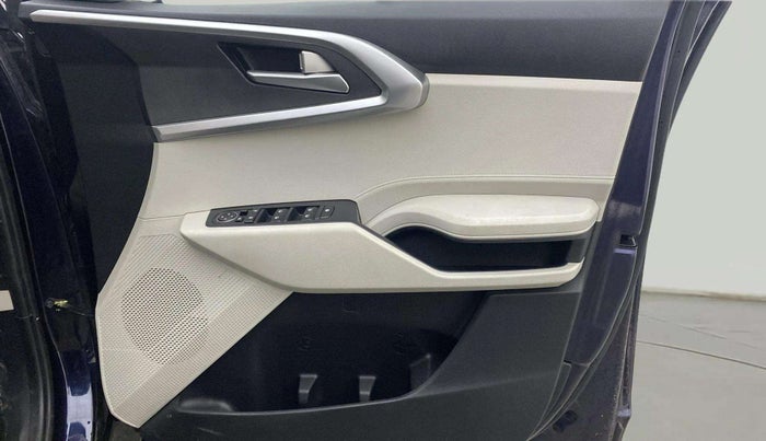 2023 KIA CARENS  PRESTIGE PLUS 1.5 TURBO PETROL IMT 7 STR , Petrol, Manual, 15,184 km, Driver Side Door Panels Control