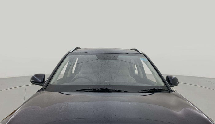 2023 KIA CARENS  PRESTIGE PLUS 1.5 TURBO PETROL IMT 7 STR , Petrol, Manual, 15,184 km, Front Windshield