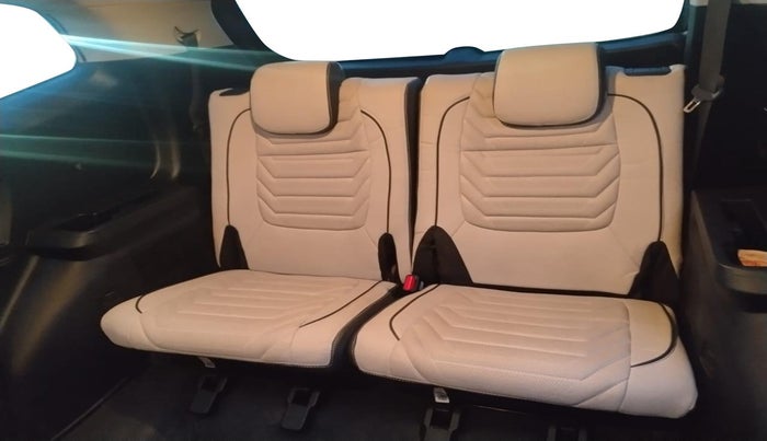 2023 KIA CARENS  PRESTIGE PLUS 1.5 TURBO PETROL IMT 7 STR , Petrol, Manual, 15,184 km, Third Seat Row ( optional )