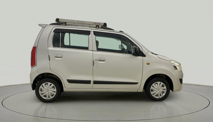 2018 Maruti Wagon R 1.0 LXI CNG (O), CNG, Manual, 67,745 km, Right Side View