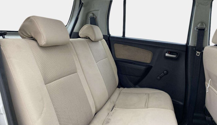 2018 Maruti Wagon R 1.0 LXI CNG (O), CNG, Manual, 67,745 km, Right Side Rear Door Cabin