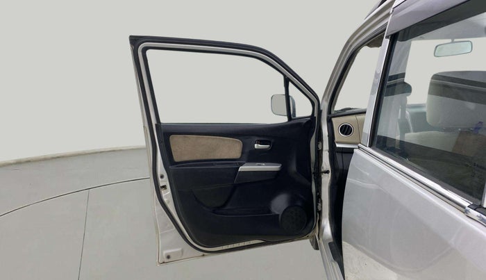 2018 Maruti Wagon R 1.0 LXI CNG (O), CNG, Manual, 67,745 km, LHS Front Door