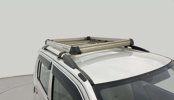 2018 Maruti Wagon R 1.0 LXI CNG (O), CNG, Manual, 67,745 km, Roof