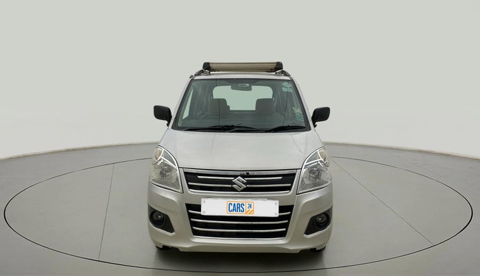 2018 Maruti Wagon R 1.0 LXI CNG (O), CNG, Manual, 67,745 km, Front