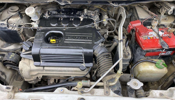 2018 Maruti Wagon R 1.0 LXI CNG (O), CNG, Manual, 67,745 km, Engine View