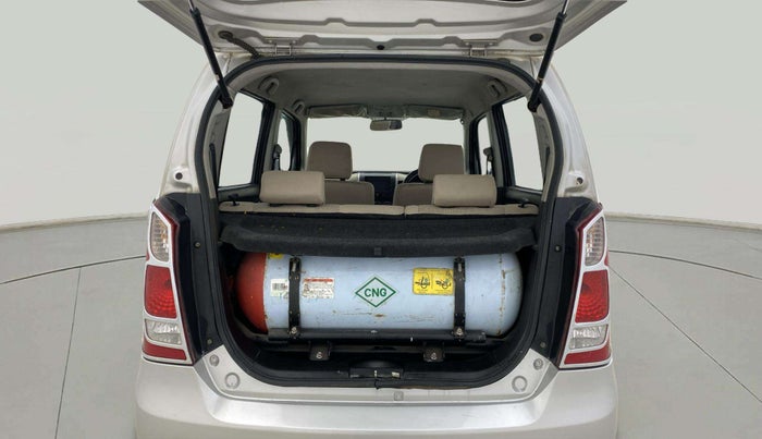 2018 Maruti Wagon R 1.0 LXI CNG (O), CNG, Manual, 67,745 km, Boot Open Zoomed View