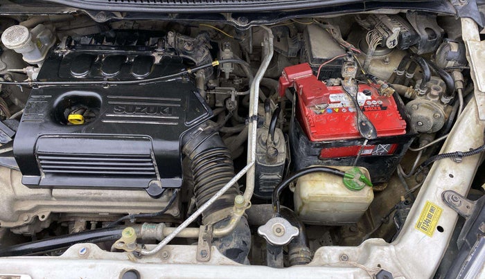 2018 Maruti Wagon R 1.0 LXI CNG (O), CNG, Manual, 67,745 km, Engine View - Left