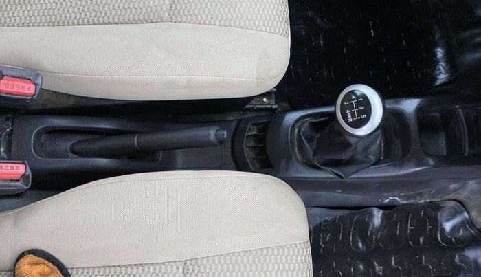 2018 Maruti Wagon R 1.0 LXI CNG (O), CNG, Manual, 67,745 km, Gear Lever