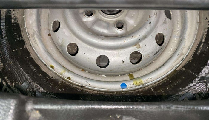 2018 Maruti Wagon R 1.0 LXI CNG (O), CNG, Manual, 67,745 km, Spare Tyre