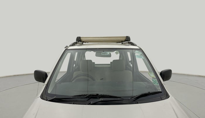 2018 Maruti Wagon R 1.0 LXI CNG (O), CNG, Manual, 67,745 km, Front Windshield