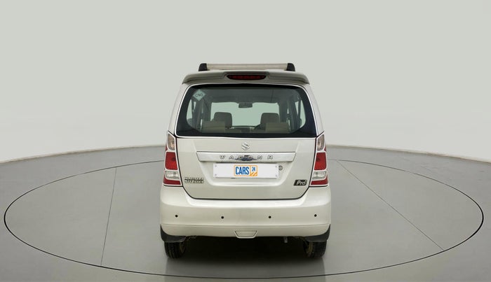 2018 Maruti Wagon R 1.0 LXI CNG (O), CNG, Manual, 67,745 km, Back/Rear