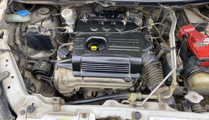 2018 Maruti Wagon R 1.0 LXI CNG (O), CNG, Manual, 67,745 km, Engine View - Right