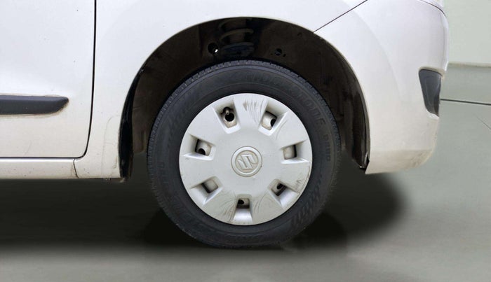 2018 Maruti Wagon R 1.0 LXI CNG (O), CNG, Manual, 67,745 km, Right Front Wheel