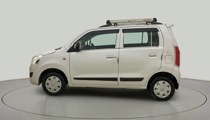 2018 Maruti Wagon R 1.0 LXI CNG (O), CNG, Manual, 67,745 km, Left Side