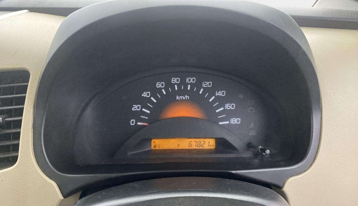 2018 Maruti Wagon R 1.0 LXI CNG (O), CNG, Manual, 67,745 km, Odometer Image