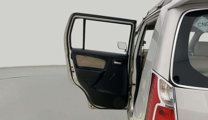 2018 Maruti Wagon R 1.0 LXI CNG (O), CNG, Manual, 67,745 km, LHS Rear Door