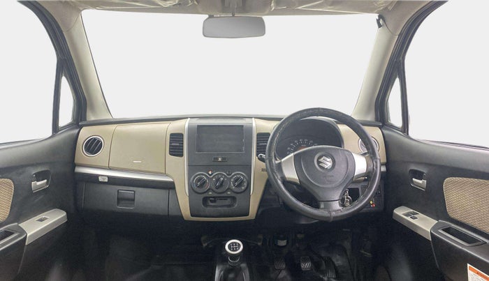 2018 Maruti Wagon R 1.0 LXI CNG (O), CNG, Manual, 67,745 km, Dashboard