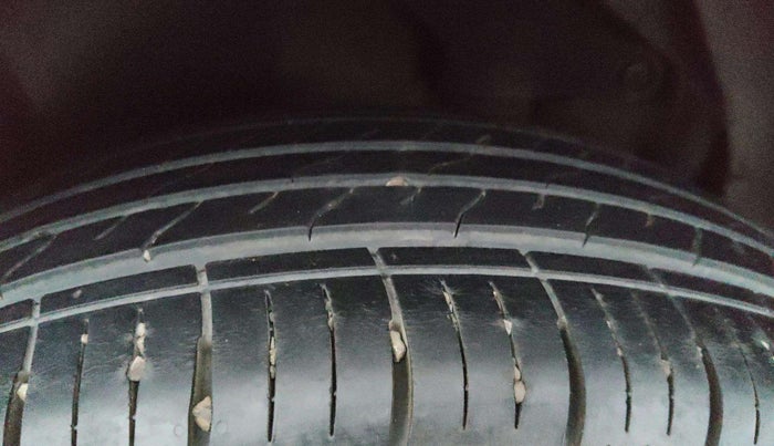2023 Tata Harrier XZA PLUS O , Diesel, Automatic, 30,748 km, Left Front Tyre Tread