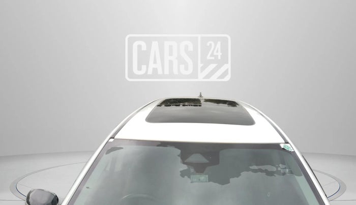 2023 Tata Harrier XZA PLUS O , Diesel, Automatic, 30,748 km, Roof
