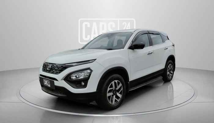 2023 Tata Harrier XZA PLUS O , Diesel, Automatic, 30,748 km, Left Front Diagonal