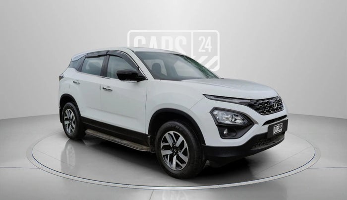 2023 Tata Harrier XZA PLUS O , Diesel, Automatic, 30,748 km, Right Front Diagonal