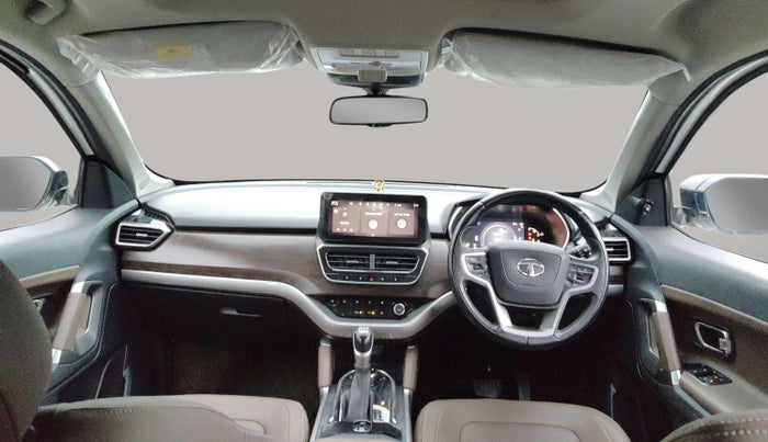2023 Tata Harrier XZA PLUS O , Diesel, Automatic, 30,748 km, Dashboard