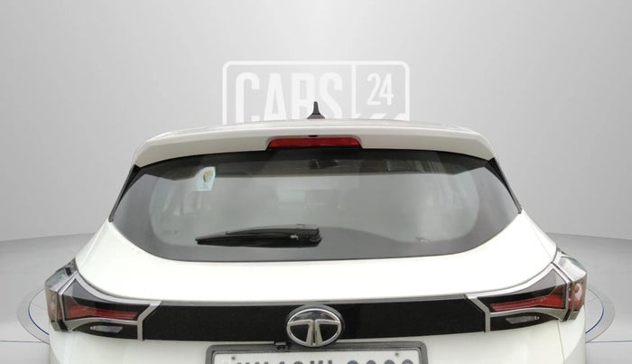 2023 Tata Harrier XZA PLUS O , Diesel, Automatic, 30,748 km, Rear Windshield