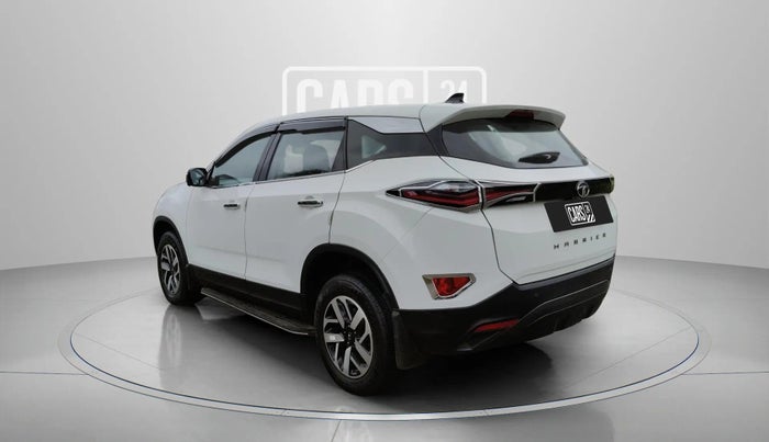 2023 Tata Harrier XZA PLUS O , Diesel, Automatic, 30,748 km, Left Back Diagonal