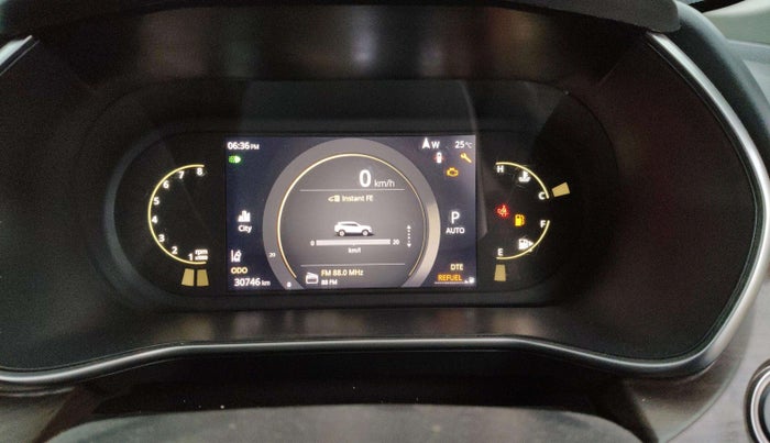 2023 Tata Harrier XZA PLUS O , Diesel, Automatic, 30,748 km, Odometer Image