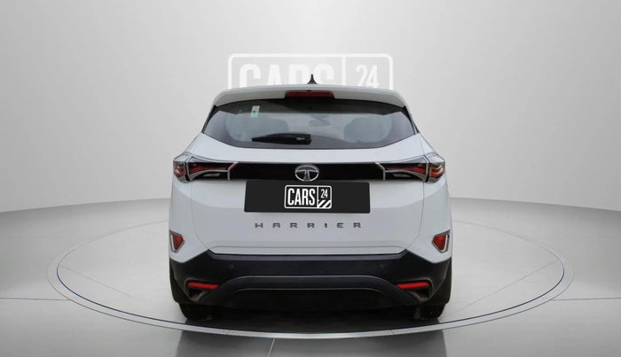 2023 Tata Harrier XZA PLUS O , Diesel, Automatic, 30,748 km, Back/Rear