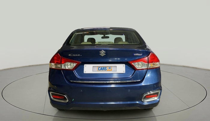 2019 Maruti Ciaz SIGMA 1.5 SHVS MT  PETROL, Petrol, Manual, 52,306 km, Back/Rear
