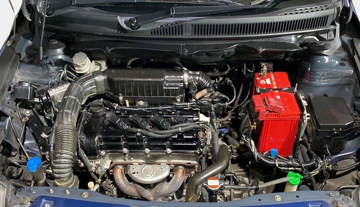 2019 Maruti Ciaz SIGMA 1.5 SHVS MT  PETROL, Petrol, Manual, 52,306 km, Open Bonet