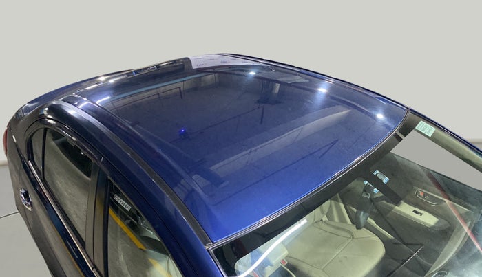 2019 Maruti Ciaz SIGMA 1.5 SHVS MT  PETROL, Petrol, Manual, 52,306 km, Roof