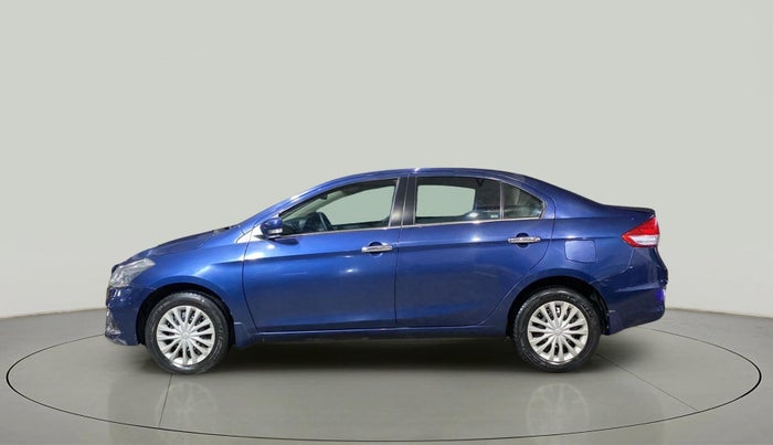 2019 Maruti Ciaz SIGMA 1.5 SHVS MT  PETROL, Petrol, Manual, 52,306 km, Left Side