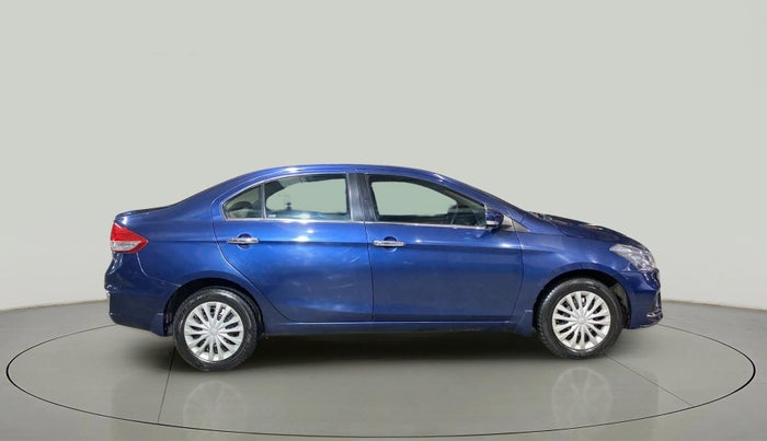 2019 Maruti Ciaz SIGMA 1.5 SHVS MT  PETROL, Petrol, Manual, 52,306 km, Right Side View