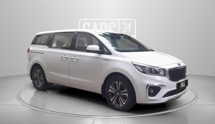 2021 KIA CARNIVAL PREMIUM 2.2 7 STR, Diesel, Automatic, 79,805 km, Right Front Diagonal