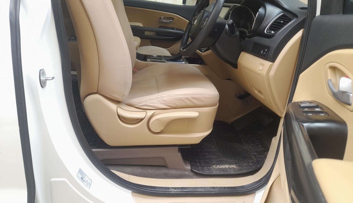2021 KIA CARNIVAL PREMIUM 2.2 7 STR, Diesel, Automatic, 79,805 km, Driver Side Adjustment Panel