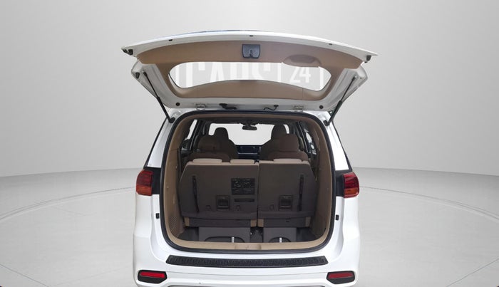 2021 KIA CARNIVAL PREMIUM 2.2 7 STR, Diesel, Automatic, 79,805 km, Boot Door Open