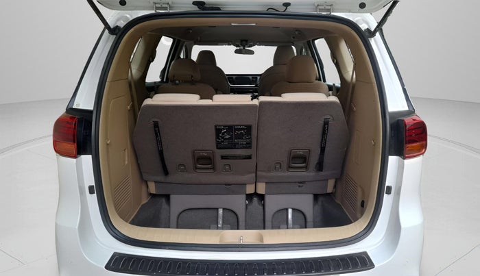 2021 KIA CARNIVAL PREMIUM 2.2 7 STR, Diesel, Automatic, 79,805 km, Boot Inside