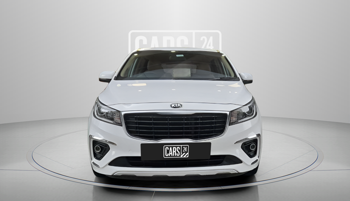 2021 KIA CARNIVAL PREMIUM 2.2 7 STR, Diesel, Automatic, 79,805 km, Front