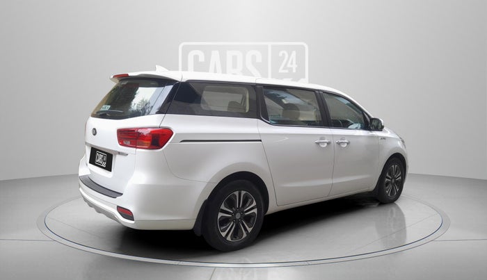 2021 KIA CARNIVAL PREMIUM 2.2 7 STR, Diesel, Automatic, 79,805 km, Right Back Diagonal