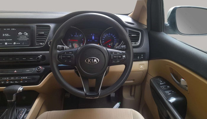 2021 KIA CARNIVAL PREMIUM 2.2 7 STR, Diesel, Automatic, 79,805 km, Steering Wheel Close Up