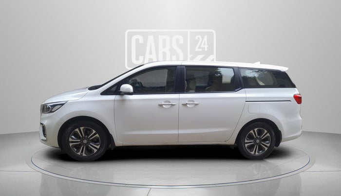 2021 KIA CARNIVAL PREMIUM 2.2 7 STR, Diesel, Automatic, 79,805 km, Left Side
