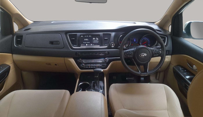 2021 KIA CARNIVAL PREMIUM 2.2 7 STR, Diesel, Automatic, 79,805 km, Dashboard