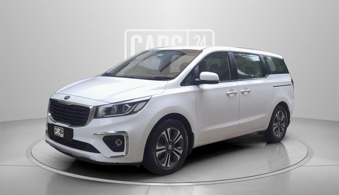 2021 KIA CARNIVAL PREMIUM 2.2 7 STR, Diesel, Automatic, 79,805 km, Left Front Diagonal