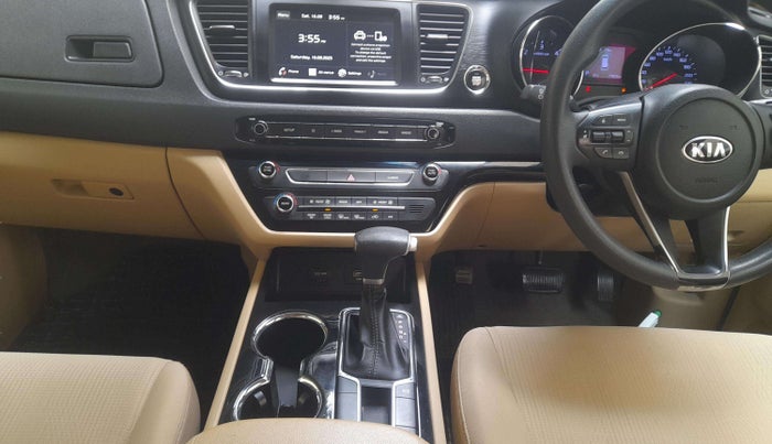 2021 KIA CARNIVAL PREMIUM 2.2 7 STR, Diesel, Automatic, 79,805 km, Air Conditioner