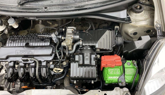 2013 Honda Brio S MT, Petrol, Manual, 88,702 km, Engine View - Left