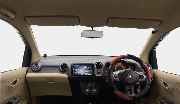2013 Honda Brio S MT, Petrol, Manual, 88,702 km, Dashboard