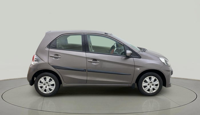 2013 Honda Brio S MT, Petrol, Manual, 88,702 km, Right Side View